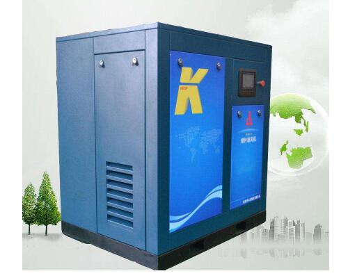 開山無油機